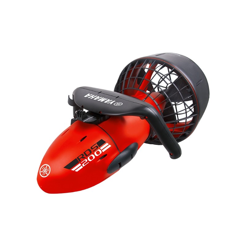 YAMAHA® RDS200 Unterwasserscooter - 7,5 Ah Akku
