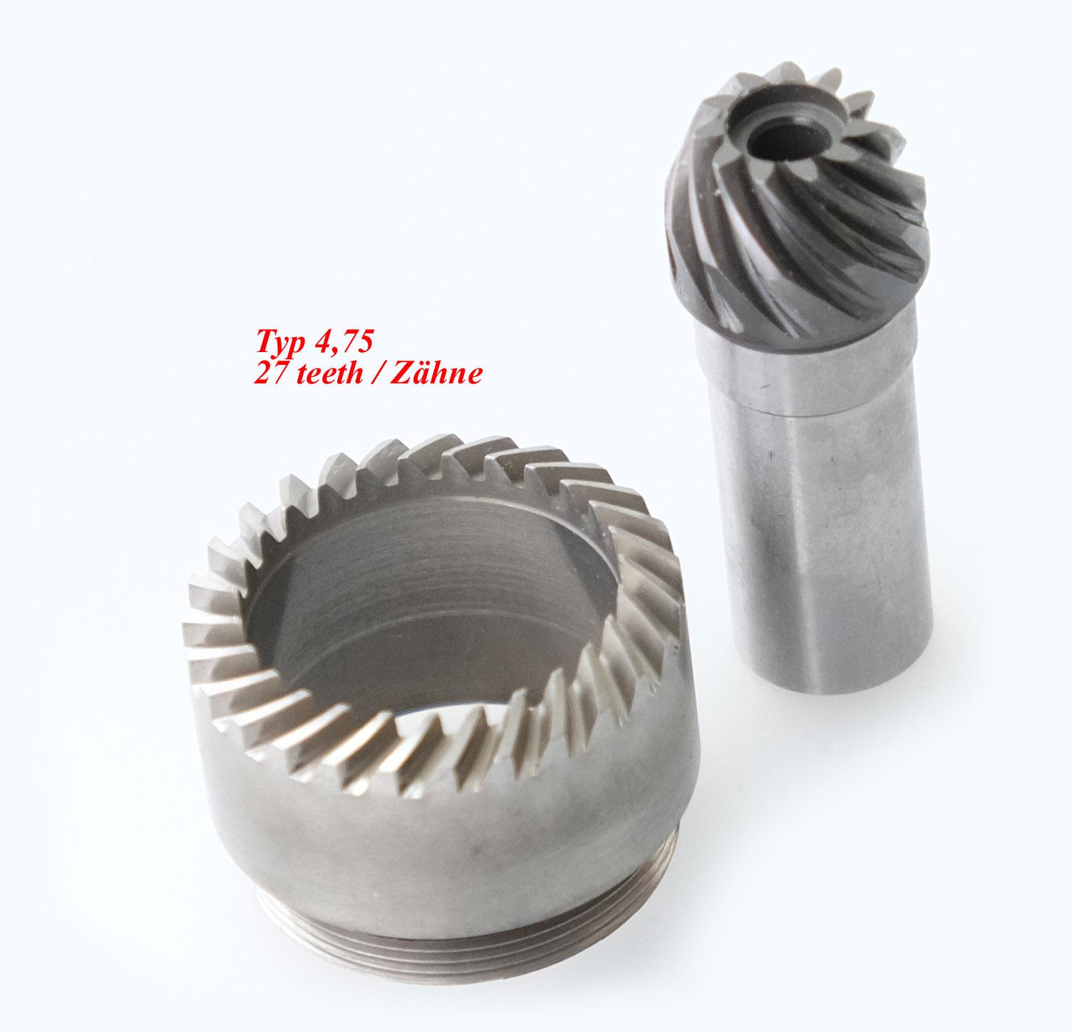Sprocket set for VIVAX from WS-Bike Sprocket set for VIVAX from WS-Bike