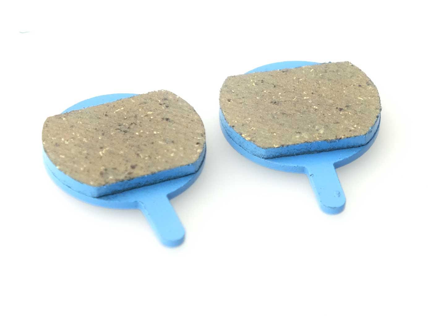 Bremsbeläge f SFM Oliver500