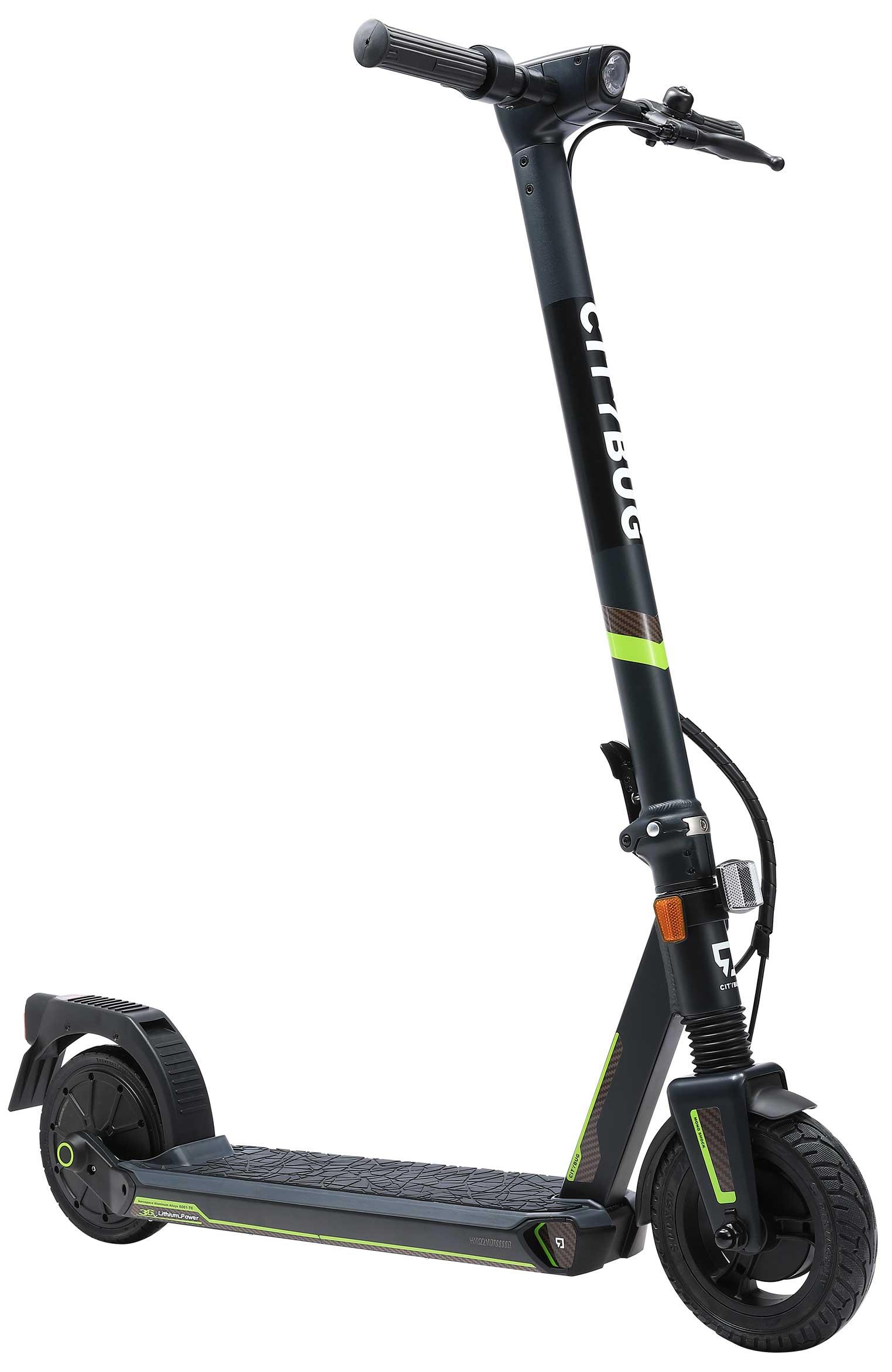 CITYBUG ES102 ABE - Austeller