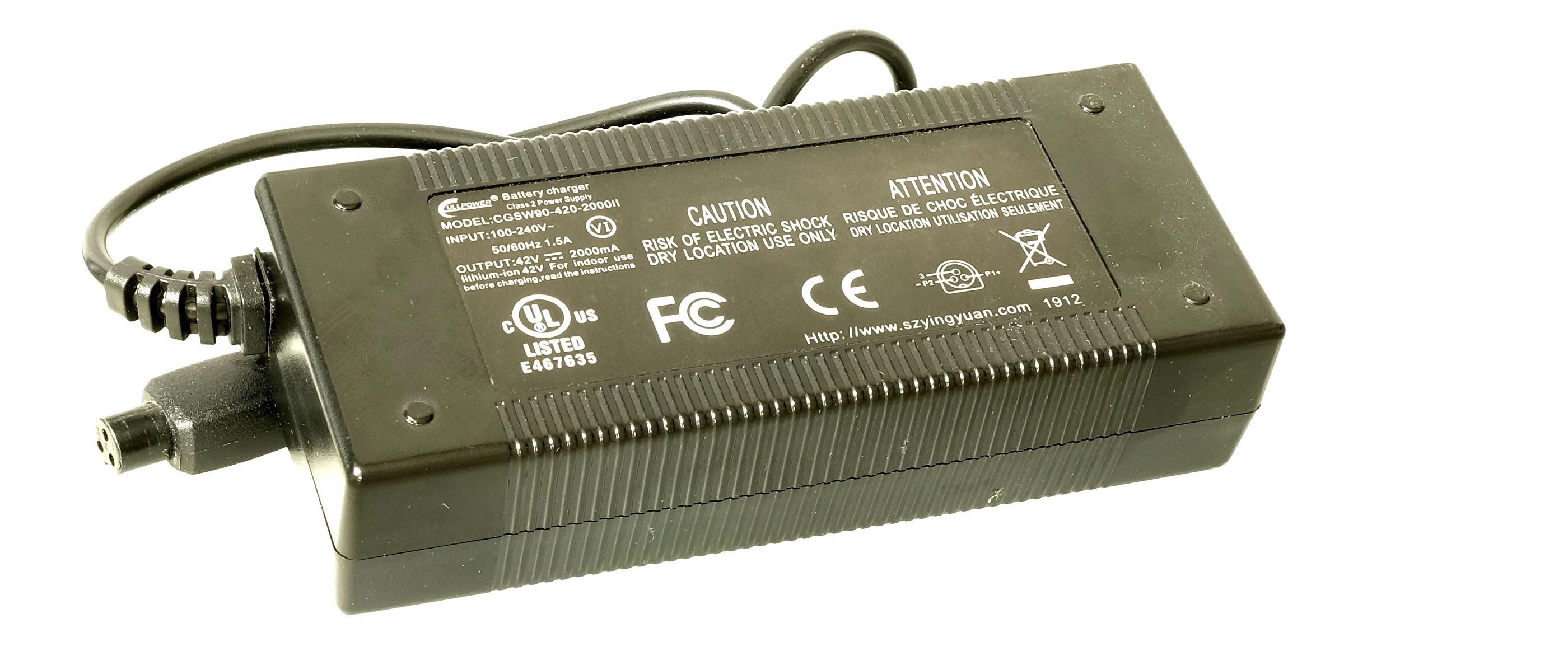 JOYOR Ladegerät 42V