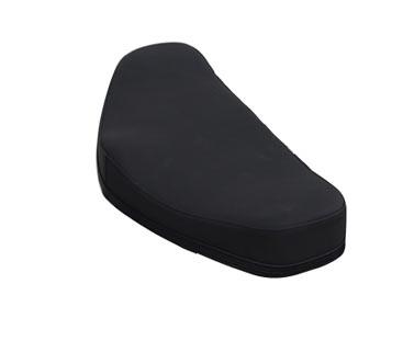seat (ground) area without backrest and without aluminium plate