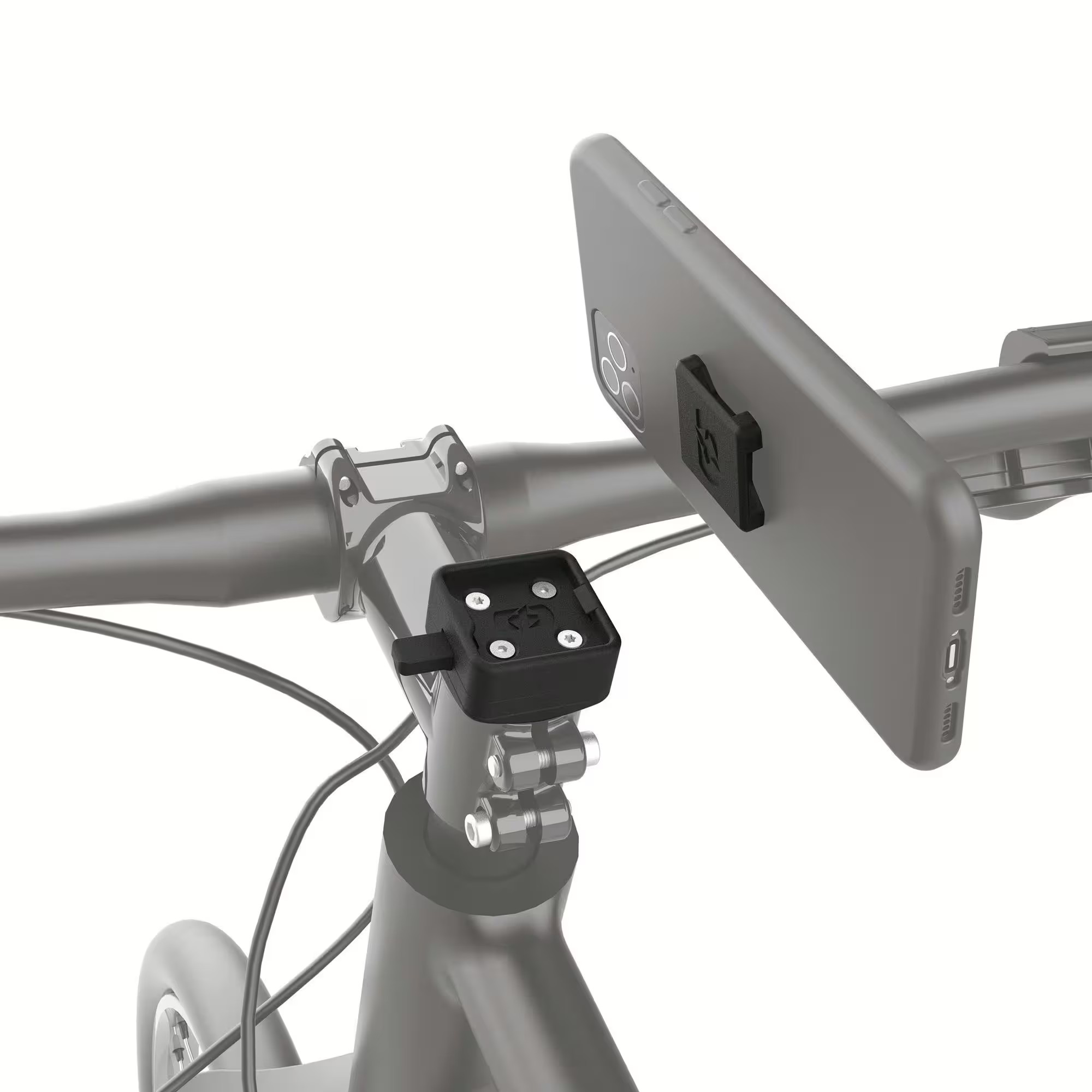 OXFORD Cliqr Handyhalter - Bike Lenkkopfhalter