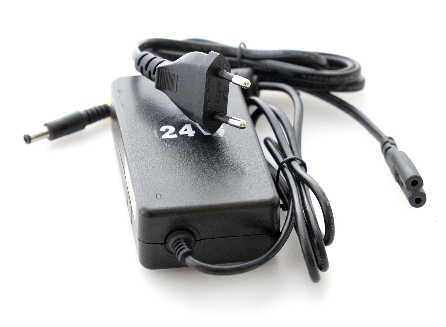 29,4V 1,5A Charger Ladegerät Li-Ion mit 5,5 / 2,5  mm Hohlstecker