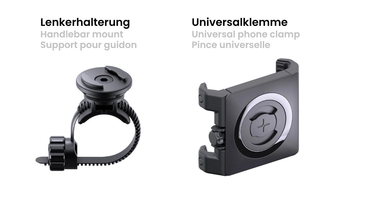 EGRET Phone Fix 2-in-1 by SP Connect