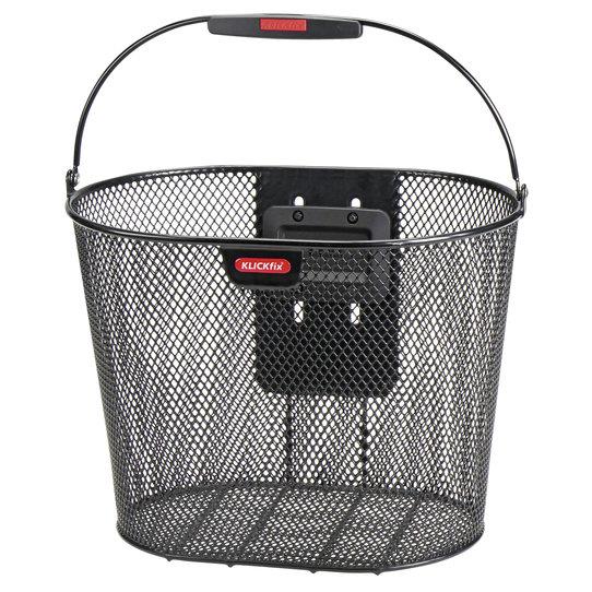 KLICKfix® Korb by Rixen & Kaul - Oval Plus Variante: Oval PLUS
