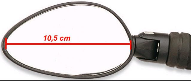 Lenkerspiegel ZÉFAL Cyclop