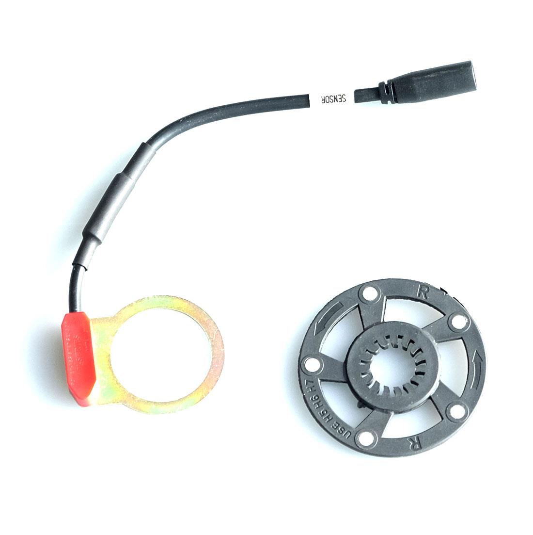 EZpro Tretsensor mit Kabel und Magnetscheibe