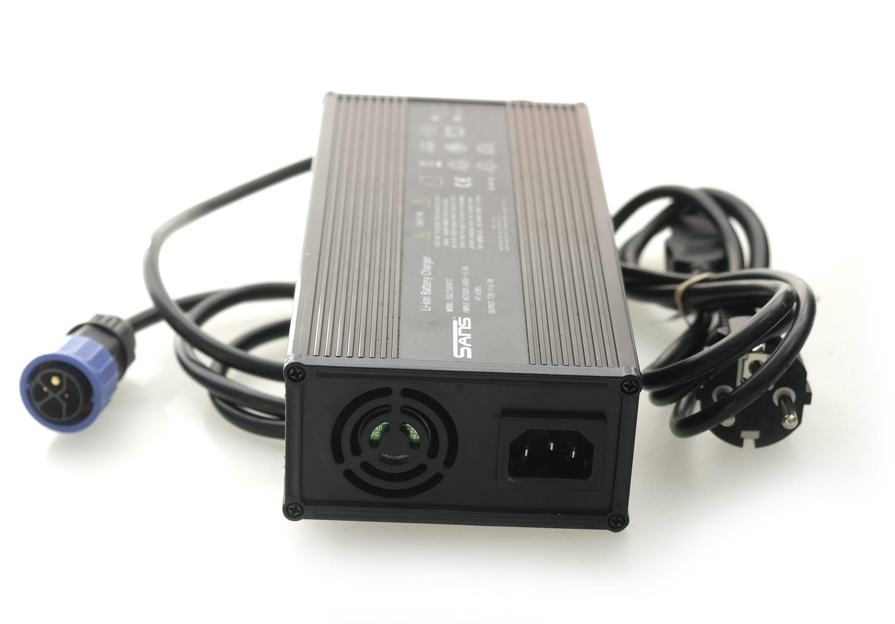 Ersatz- oder Zusatzladegerät für SFM E-Bee 60V 6A