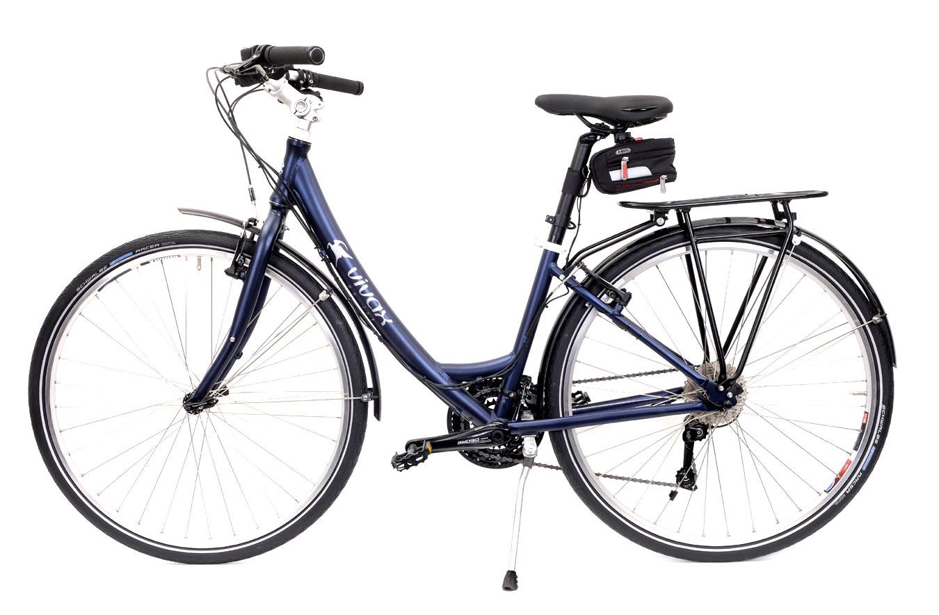 VIVAX Comfort Deore ULTRALEICHT unter 15 Kg inkl. Akku!