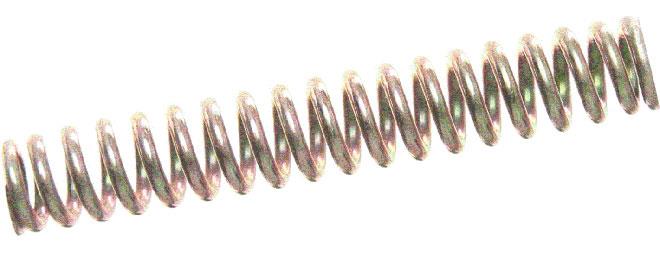 Coil spring for TravelScot seatpost