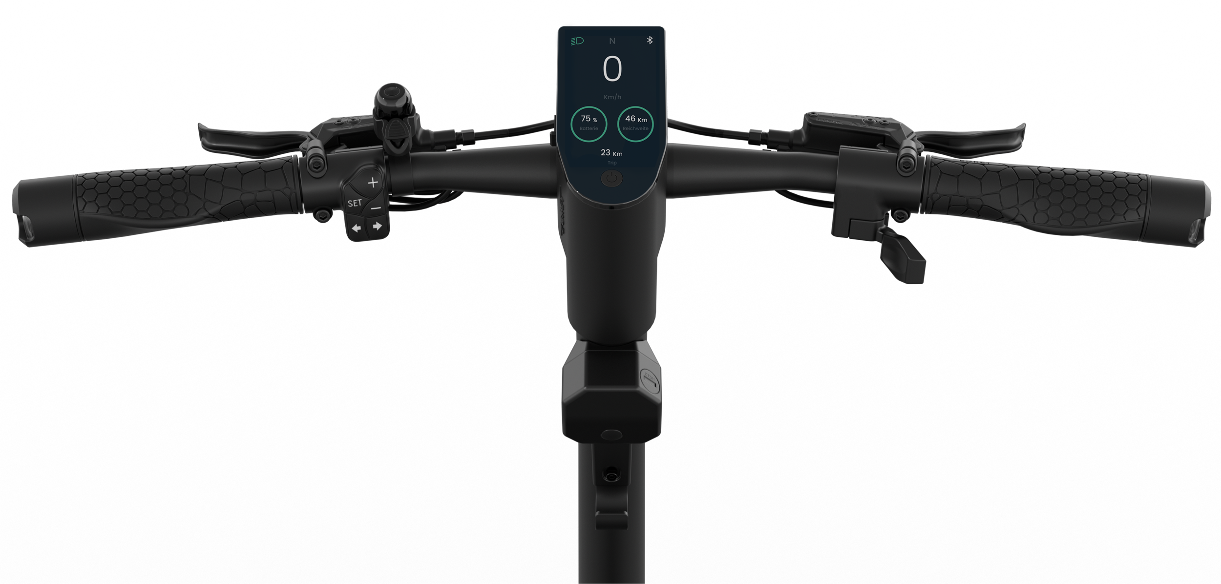 EGRET GT - 20 Ah bis 100 Km