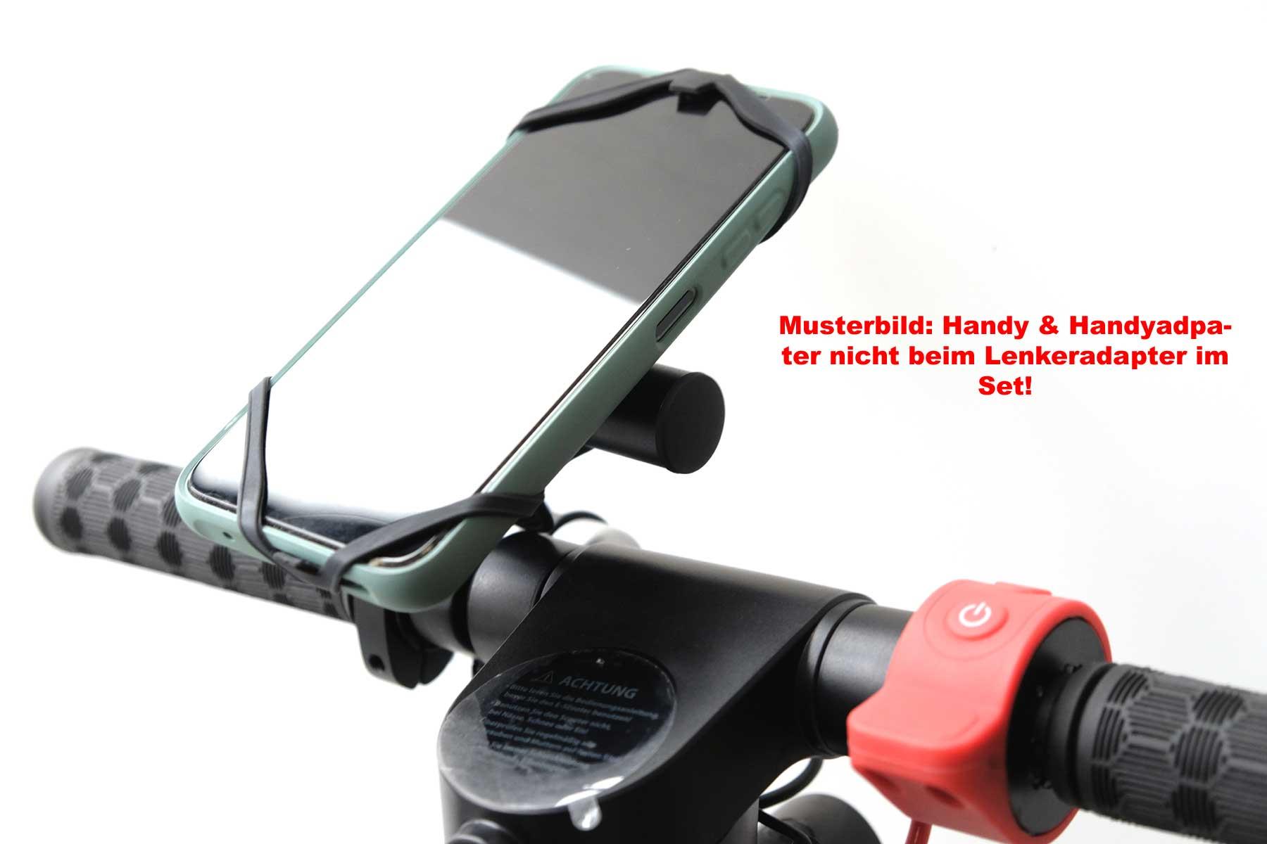 Point Lenkeradapter Erweiterung für Instrumente / Handy