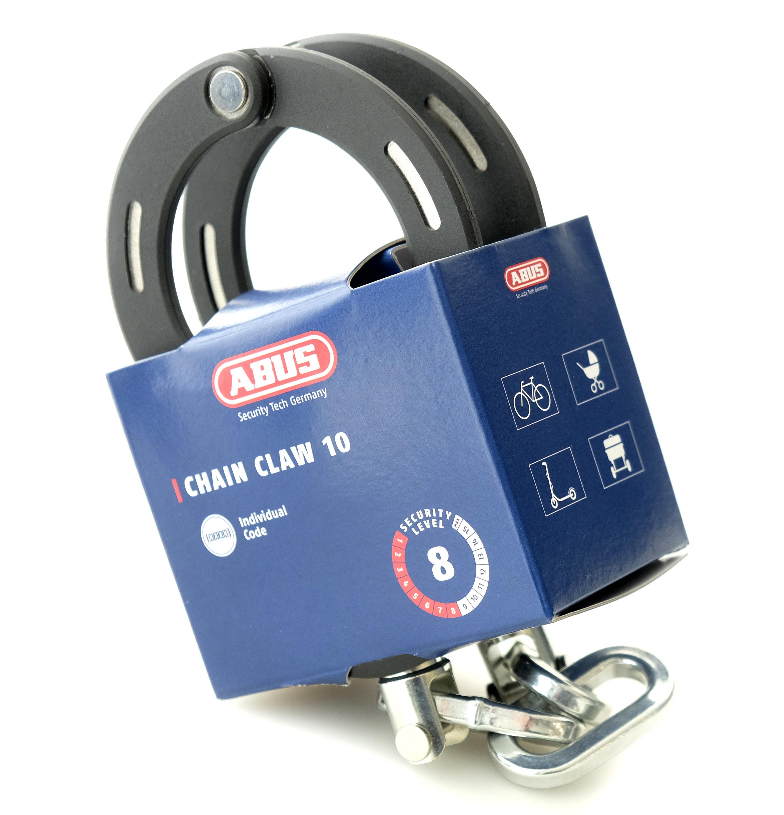 ABUS Chain Claw 10 Handschellenschloss