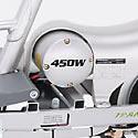 Q-Tee Motor 24V 350 Watt fuer S235