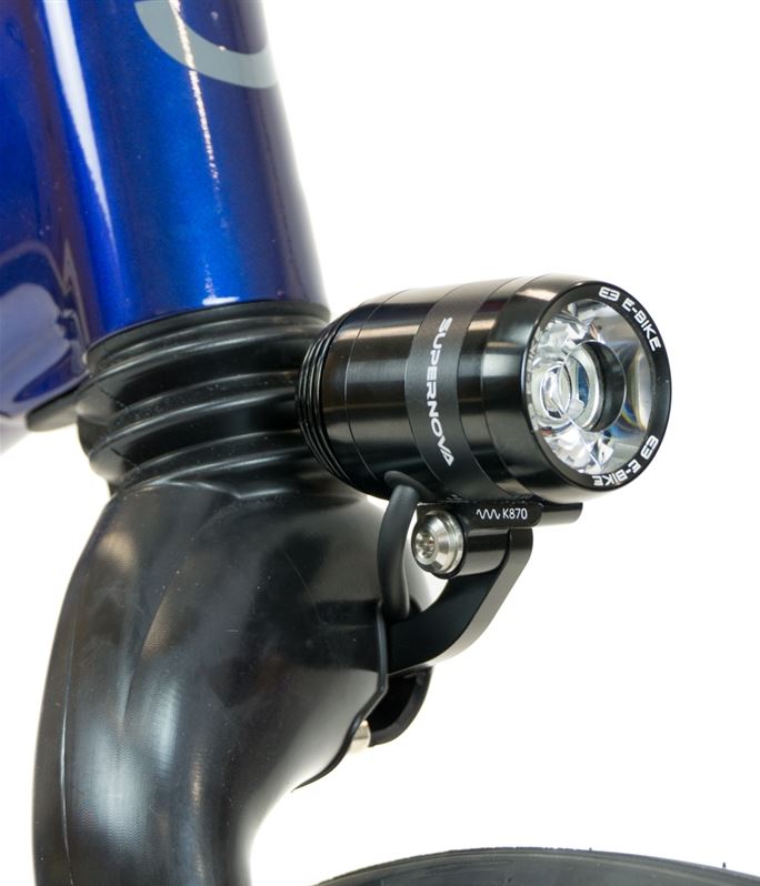 GOCYCLE Supernova V1260 Front Light G2 G3 GS GX GXi