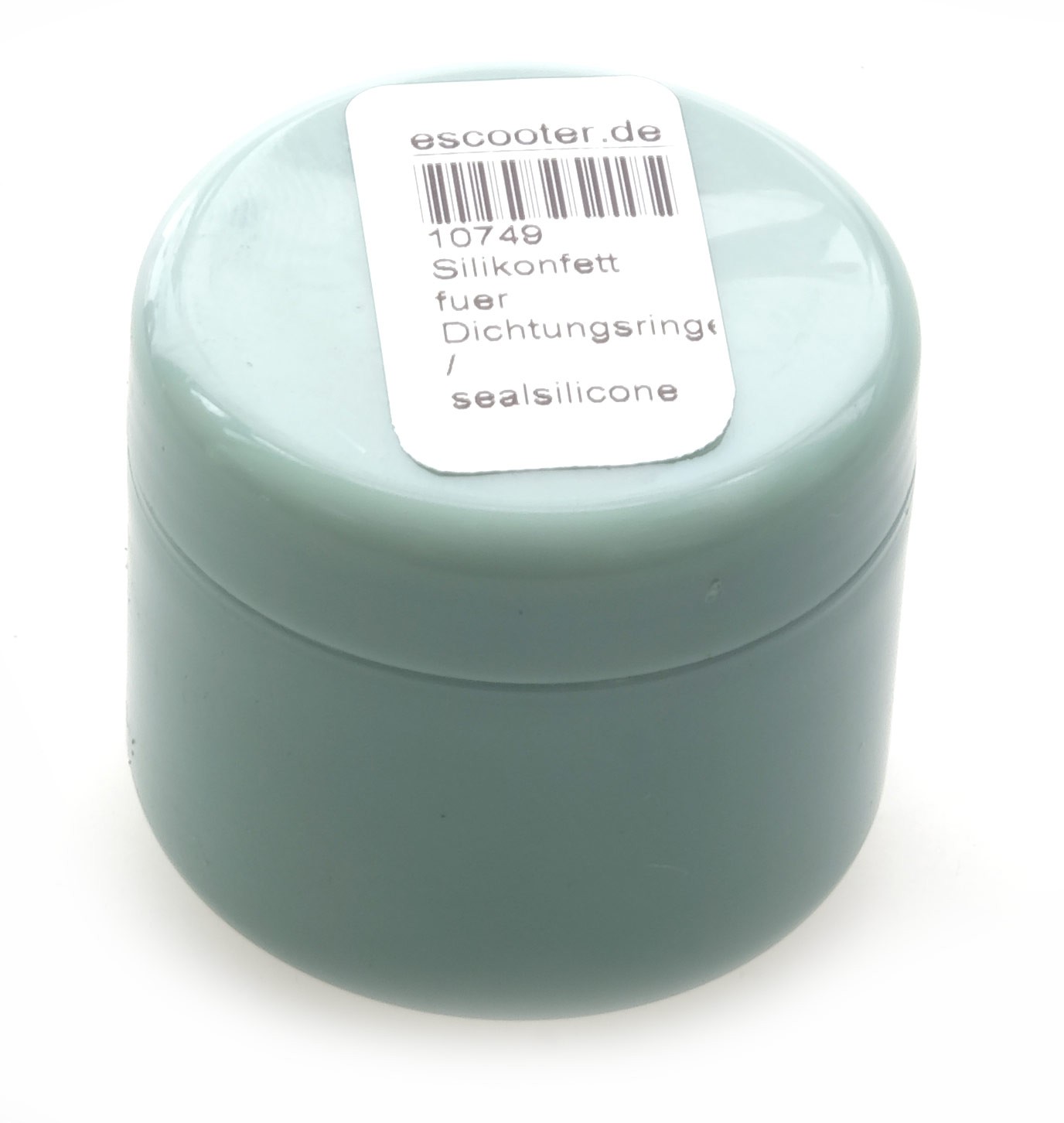 Silicone grease for sealing rings / sealsilicone