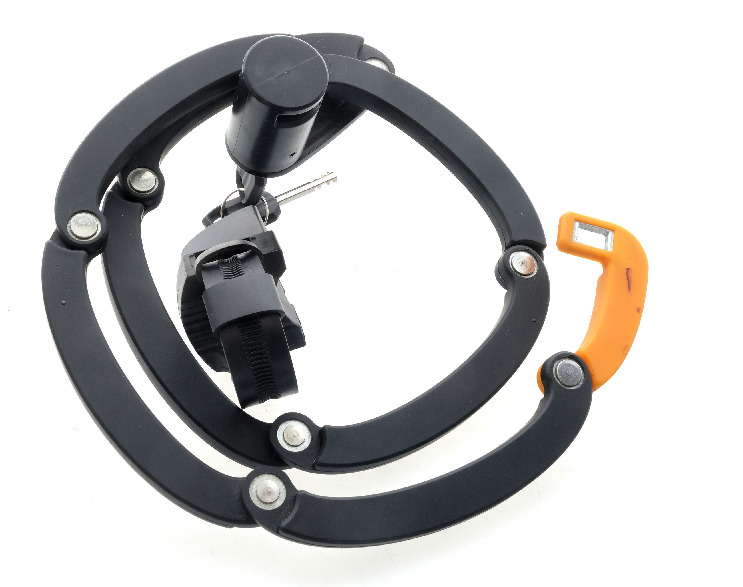 Used Toptrek folding lock
