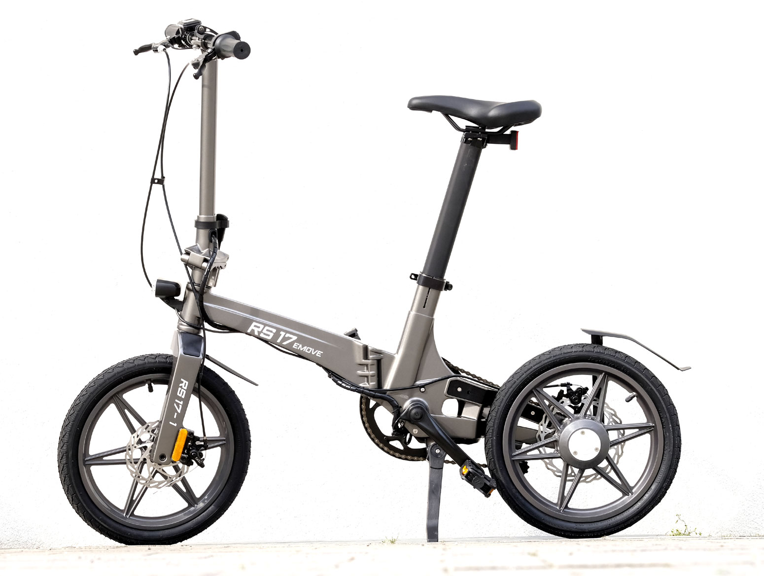 RS17 Faltbike VERLEIH