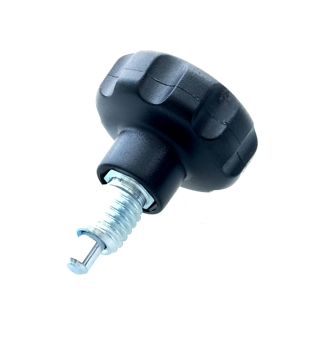 Rendelschraube / Arretierungsknauf  MovingStar 101 SF für Joystick o. Antikippräder