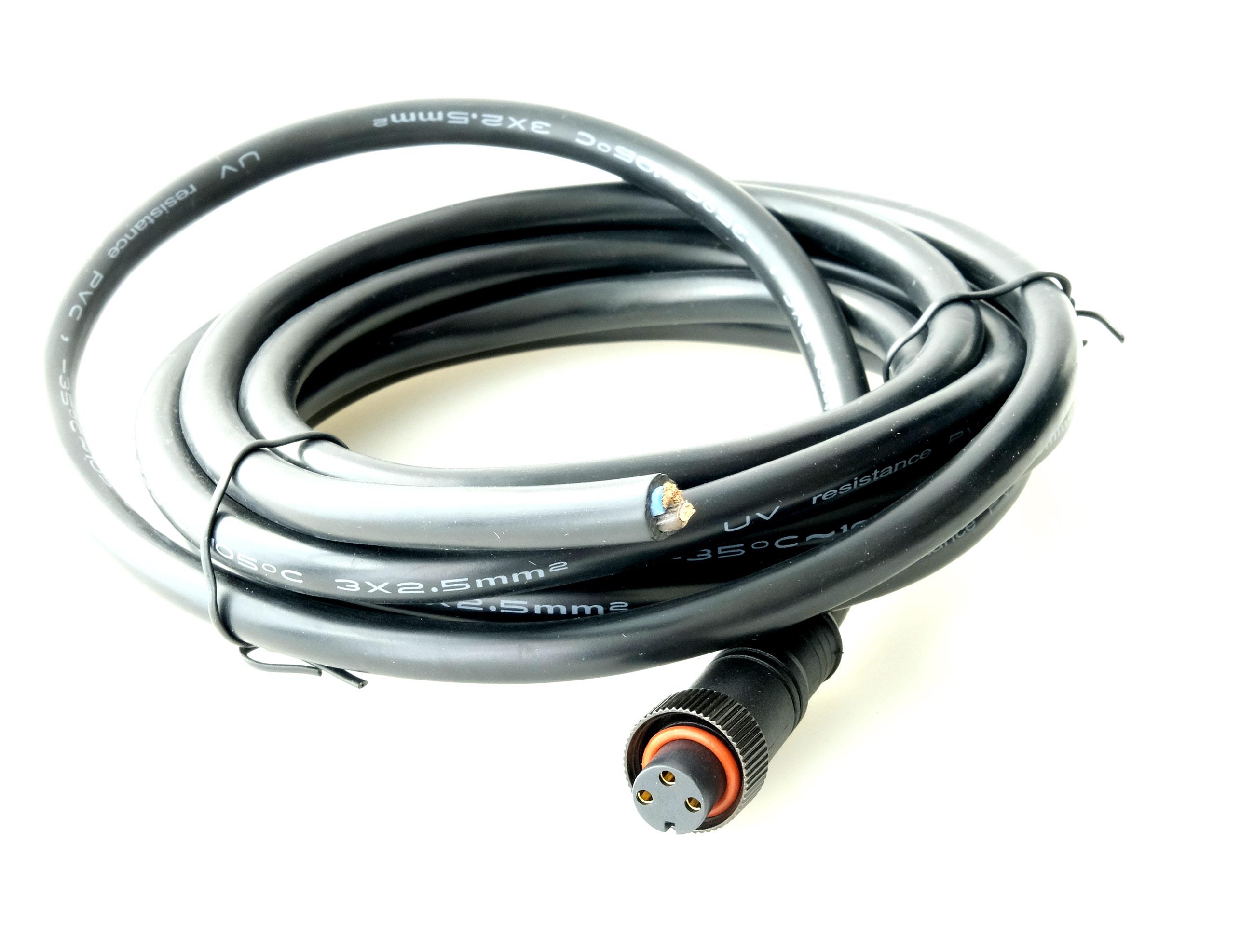 HEINZMANN® DirectPower Motorkabel Powerstecker