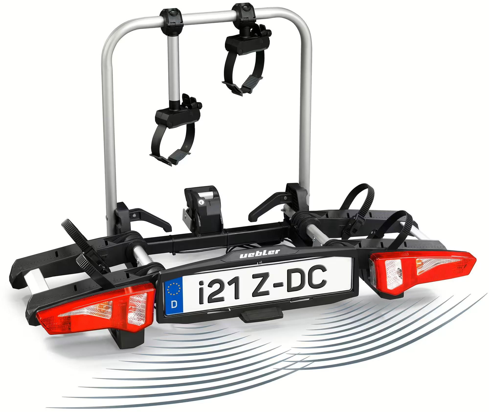 UEBLER Support d'attelage I21