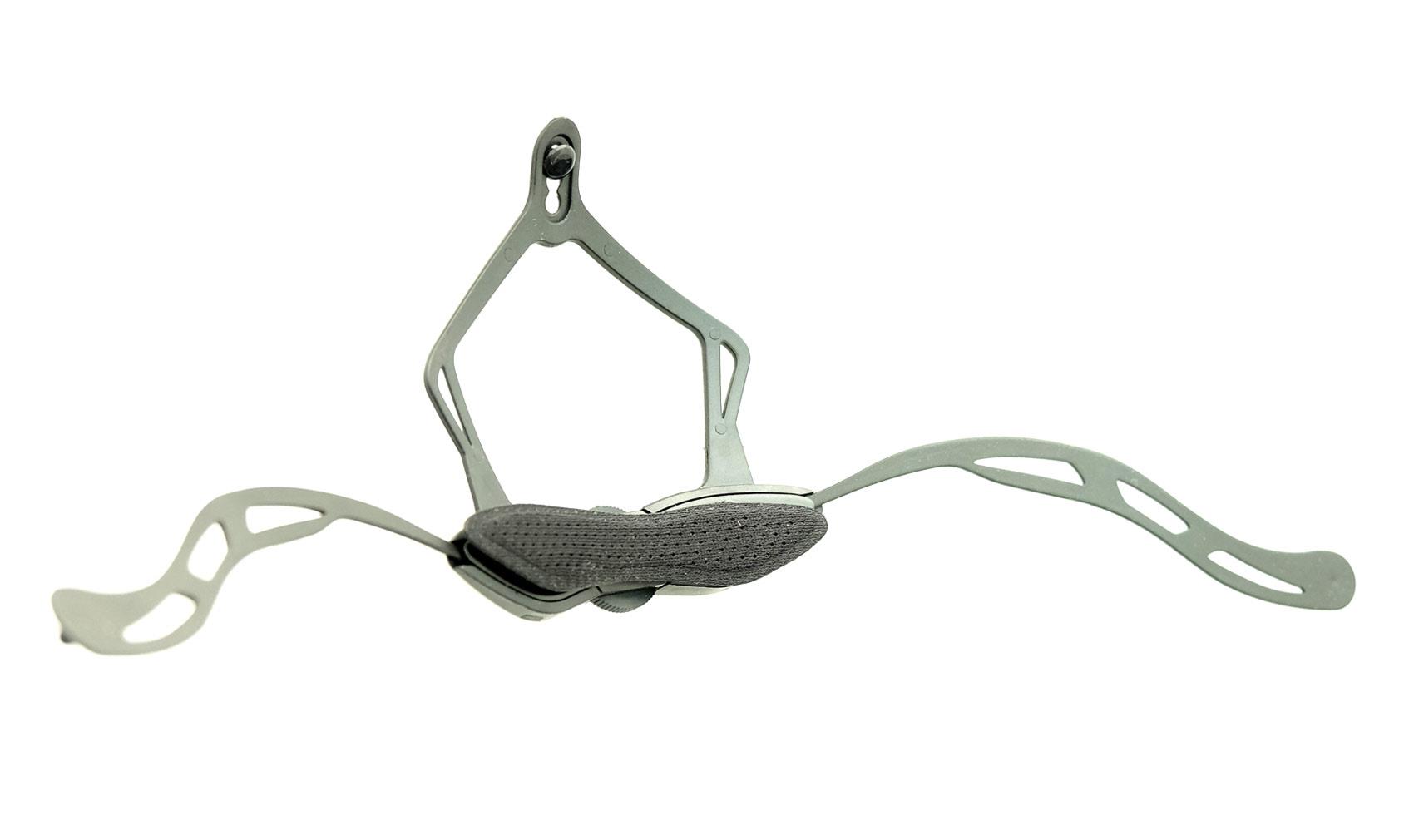 YAKKAY spin dial neck adjuster for Smarts Two Helmets (up to BJ 2023) YAKKAY spin dial neck adjuster for Smarts Two Helmets (up to BJ 2023)