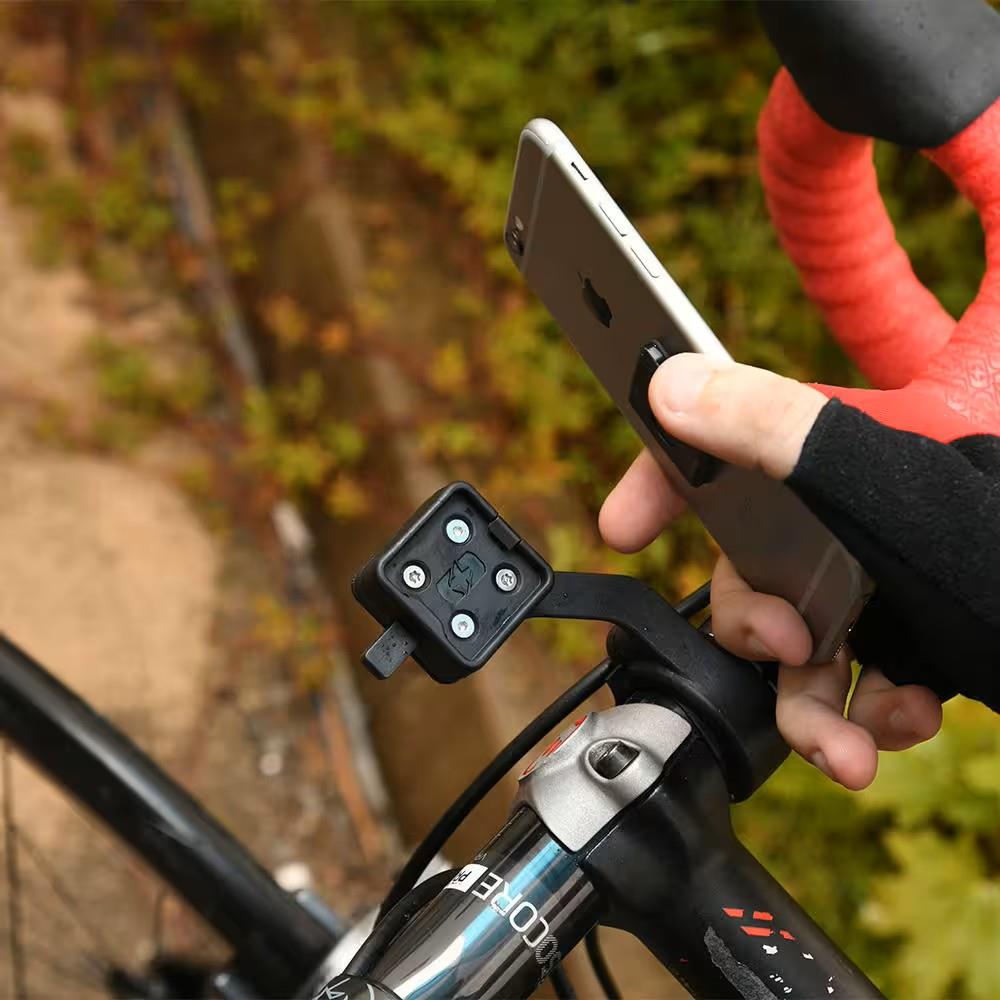 OXFORD Cliqr Lenker- Handyhalterung - mit Arm