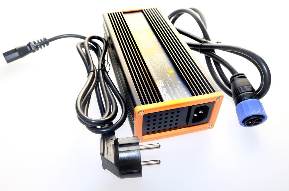 60V  Ladegerät Lithium-ion für SFM SPEED E!