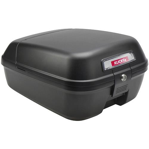 KLICKfix® Citybox große Fahrradbox für beliebige Gepäckträger