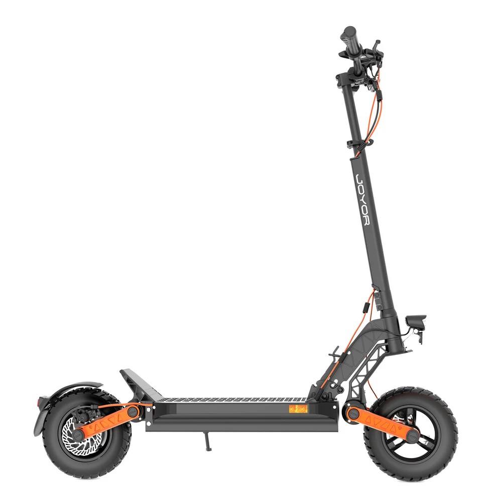 JOYOR S5 tout suspendu