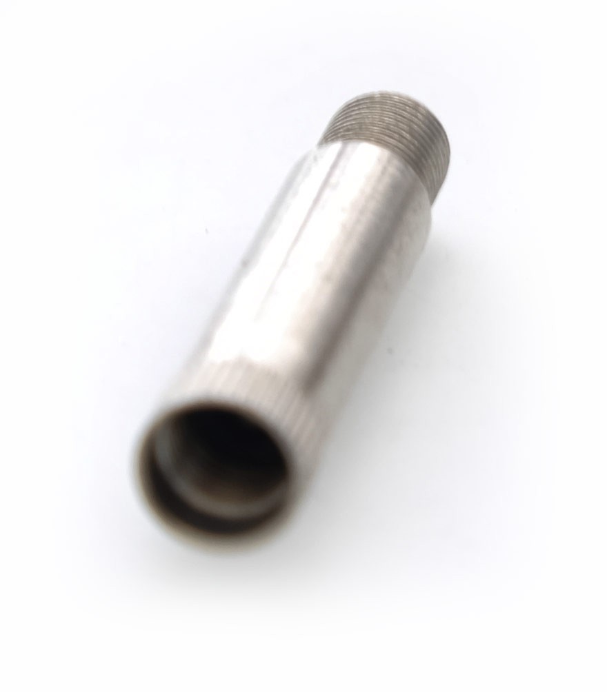 Ventilverlängerung Metall - 38 mm