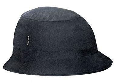 YAKKAY Tokyo black rain cover - M 51-56 cm