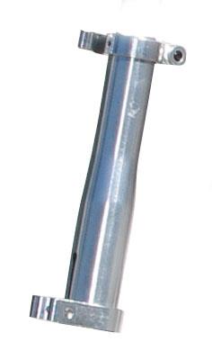 Sección central de la columna de dirección TRAVELSCOOT