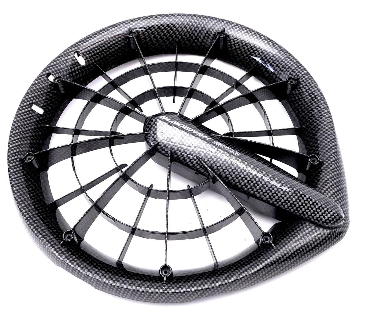 BLADEFISH 5000 Frontgitter