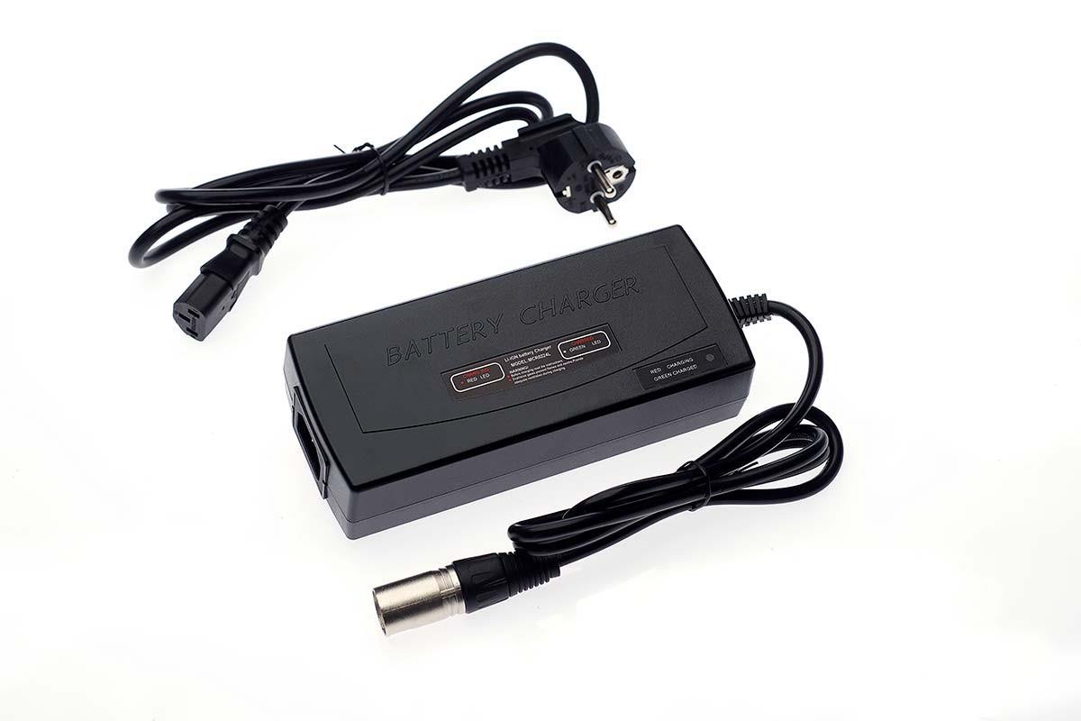 Additional replacement charger 3A MovingStar 401 / 501 / 601 / 601Pro