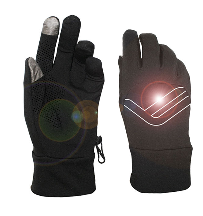 F-LITE Winterhandschuh "Thermo GPS" - Size XL = 10