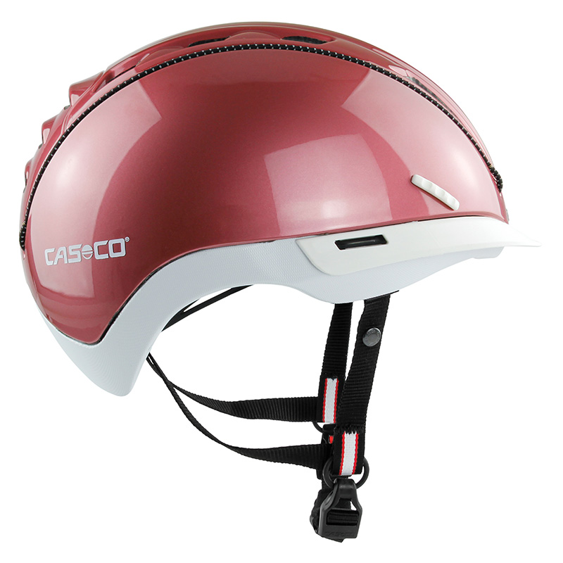 CASCO Roadster englisch rose / weiss - L 58-60 cm