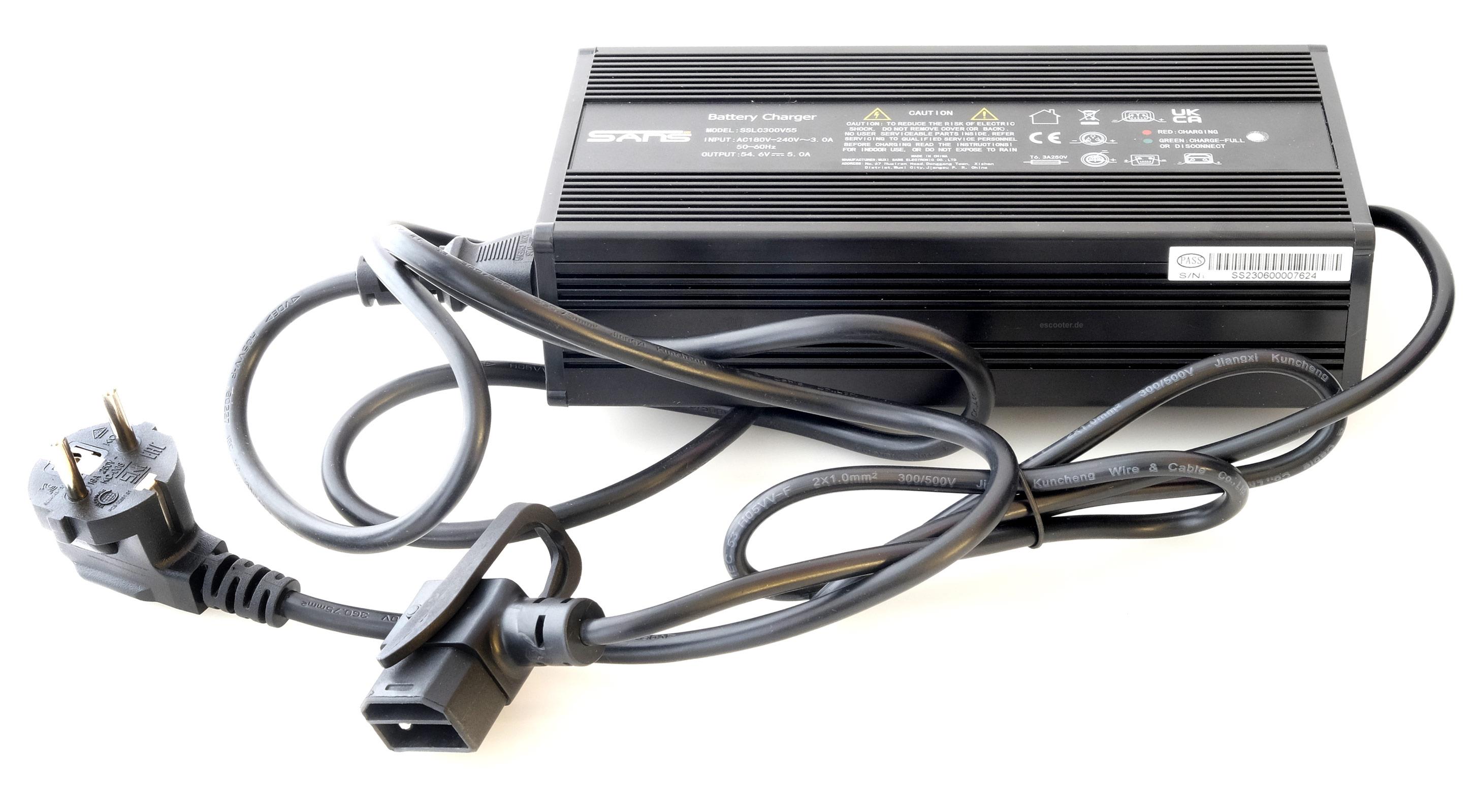 Zusatz - Ersatzladegerät f. COOPOP 22 Cox & Rugged