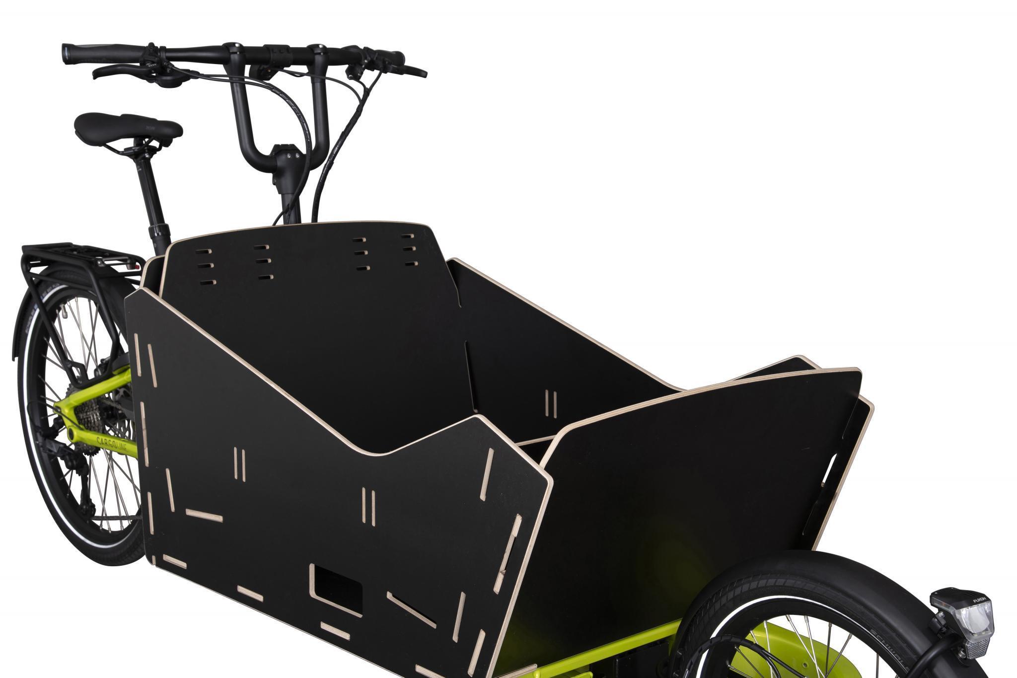 KETTLER WOODBOX  für CARGOLINE - 600 cm